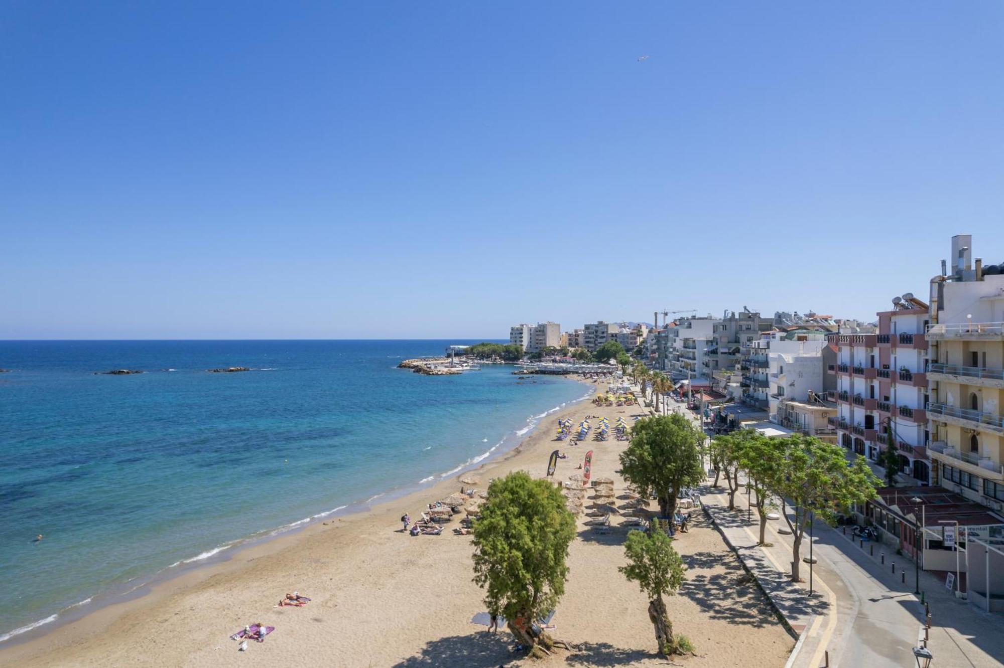 Luxury Pearl, Steps To The La Canea