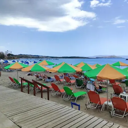 Luxury Pearl, Steps To The Beach Chania  Exterior photo
