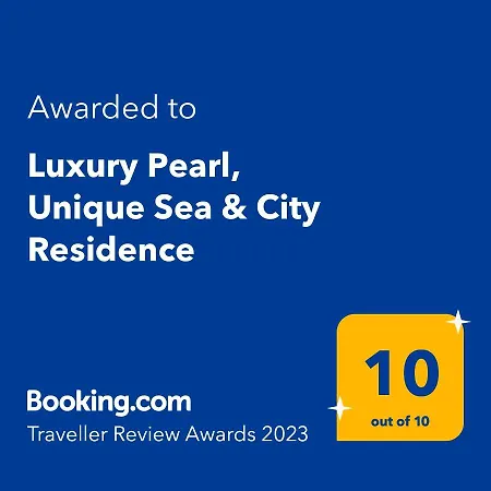 Luxury Pearl, Steps To The Beach Chania  Exterior photo