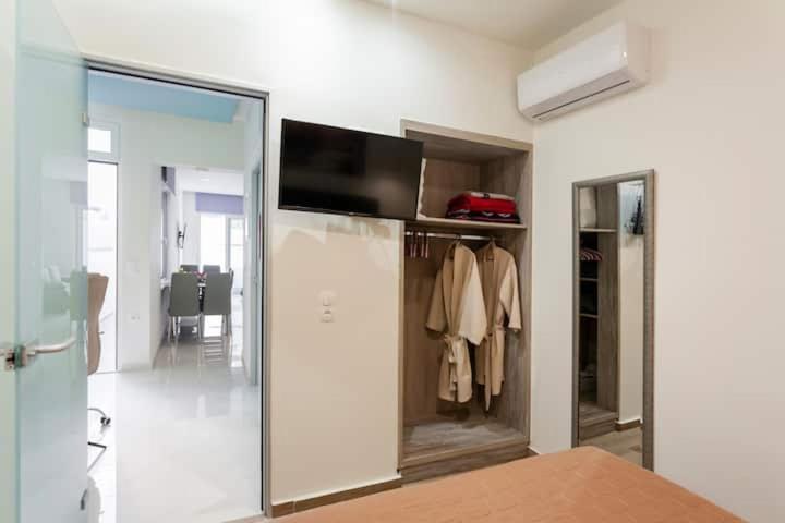 Apartment Luxury Pearl, Steps To The Chania (Crete)