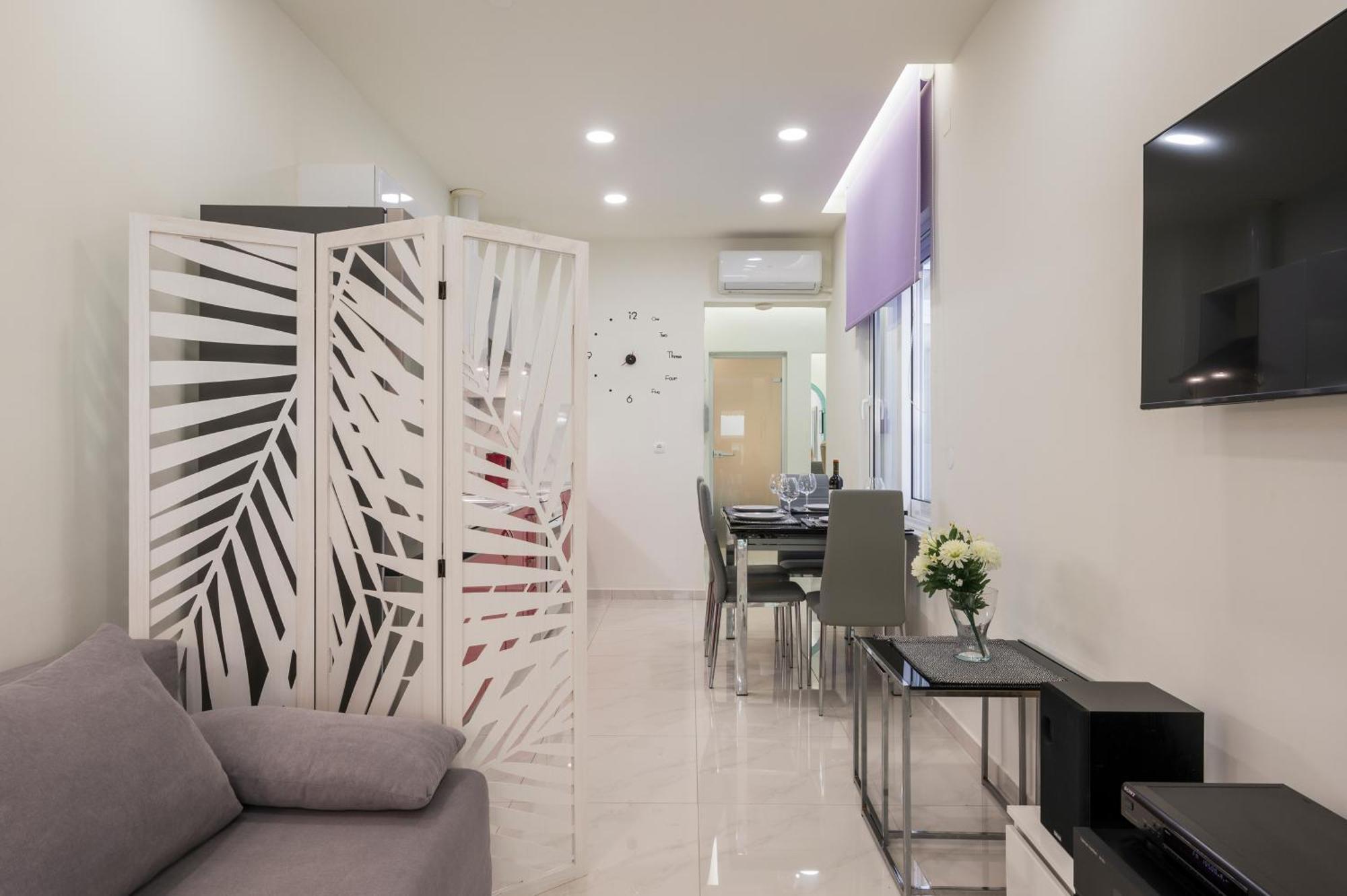 Luxury Pearl, Steps To The Apartment Chania (Crete)