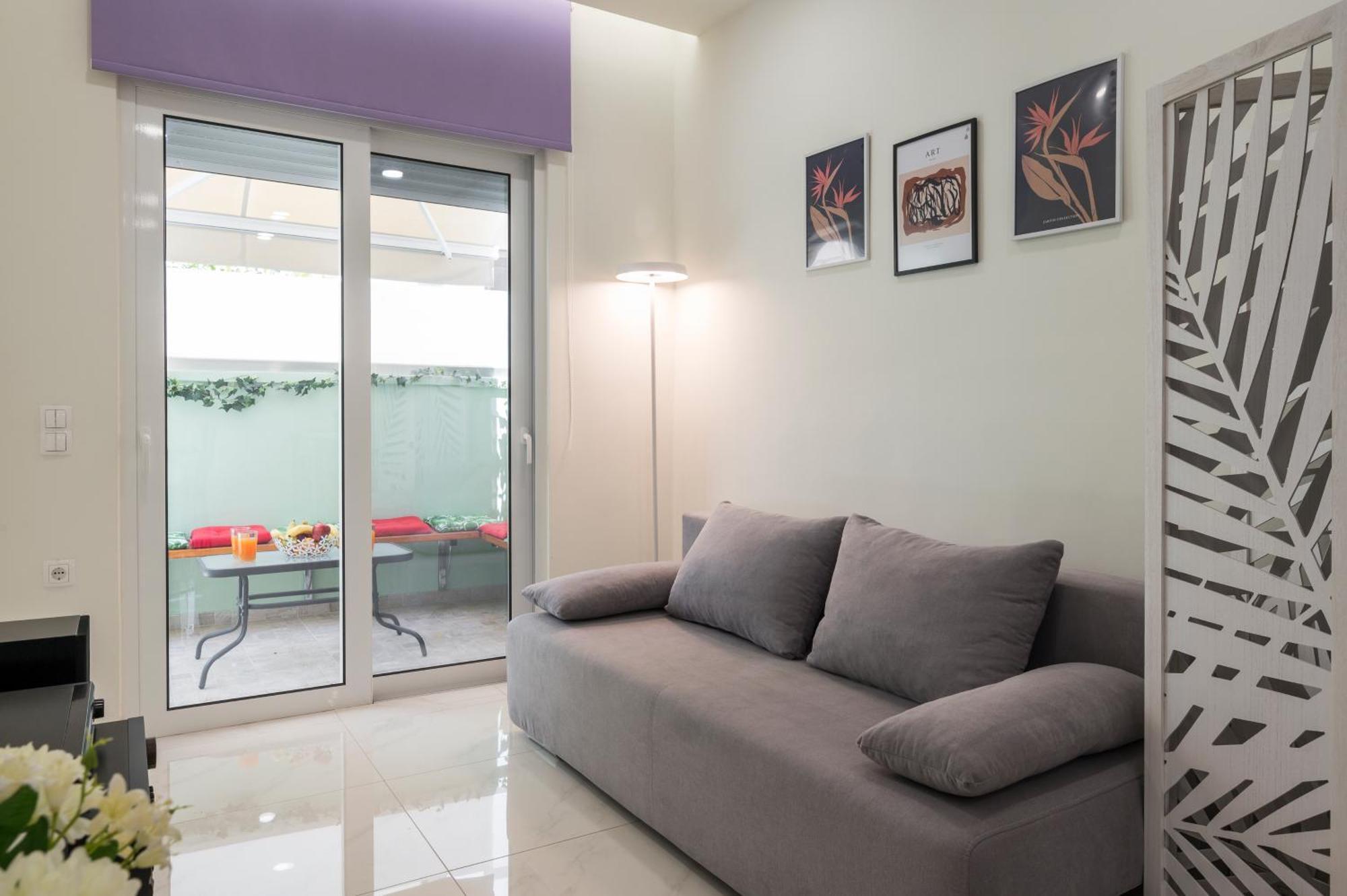 Apartment Luxury Pearl, Steps To The Chania (Crete)