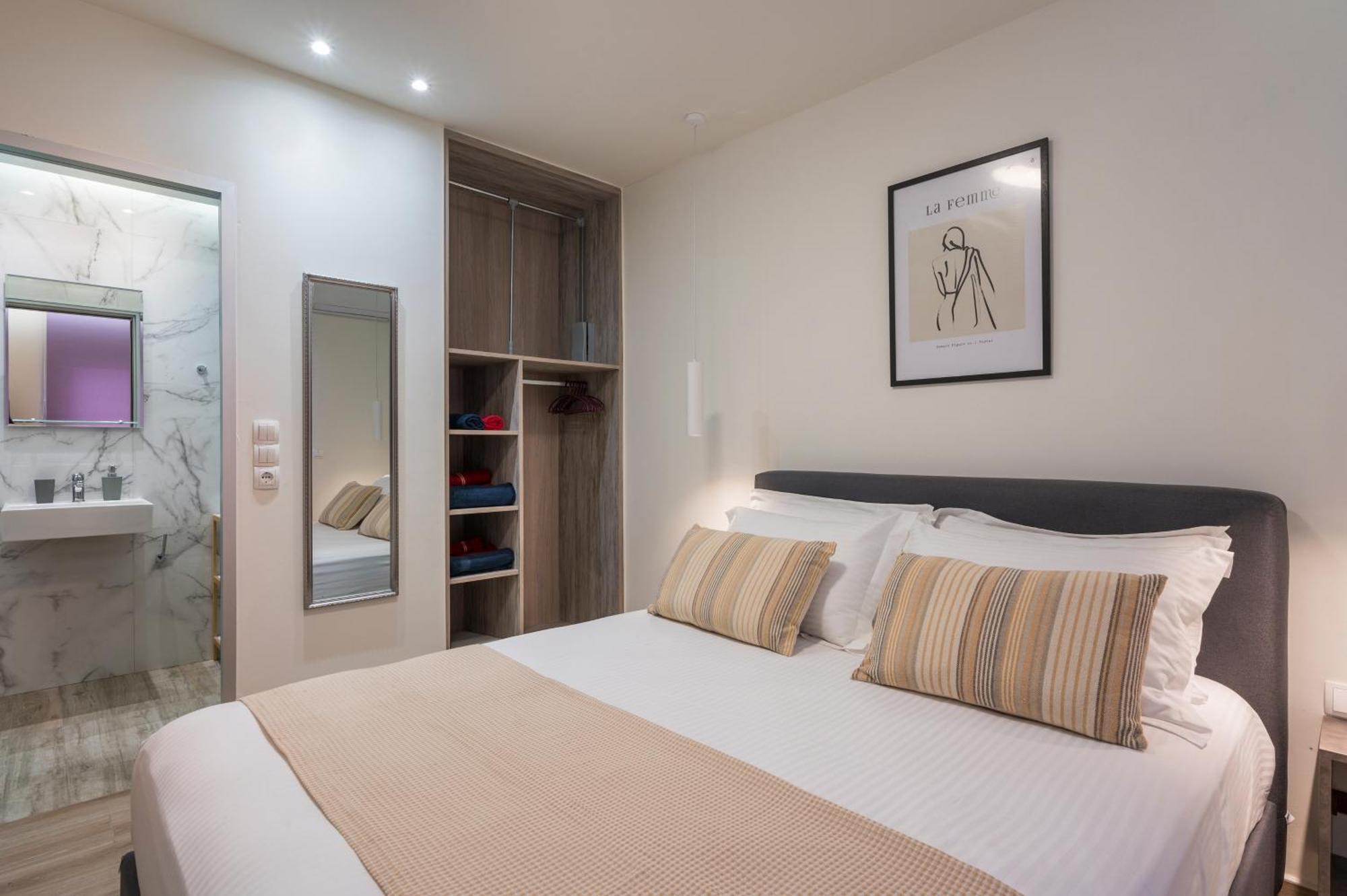 Appartement Luxury Pearl, Steps To The
