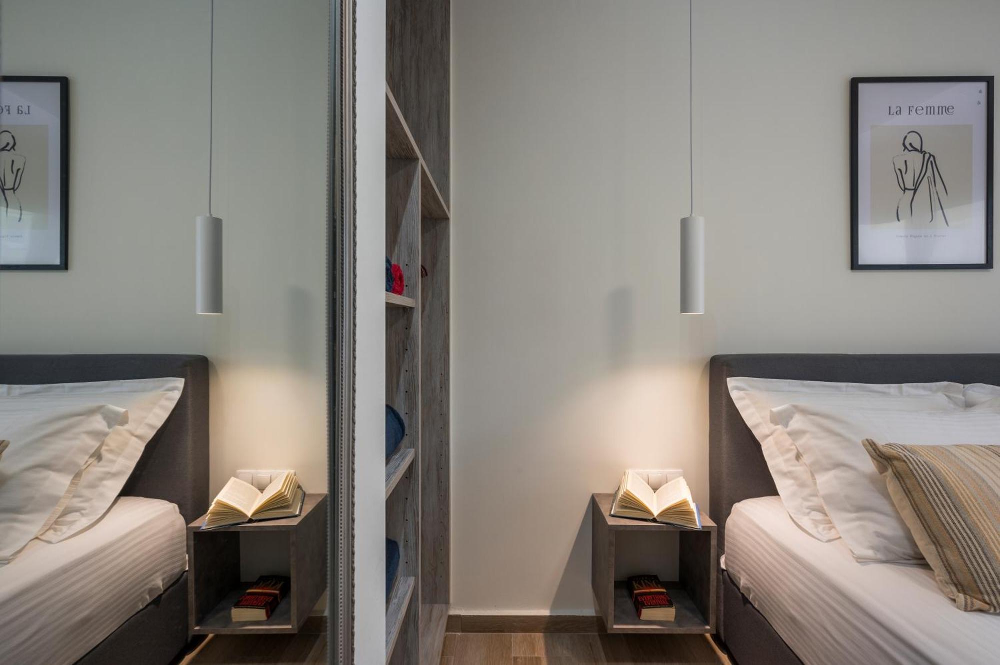 Apartment Luxury Pearl, Steps To The