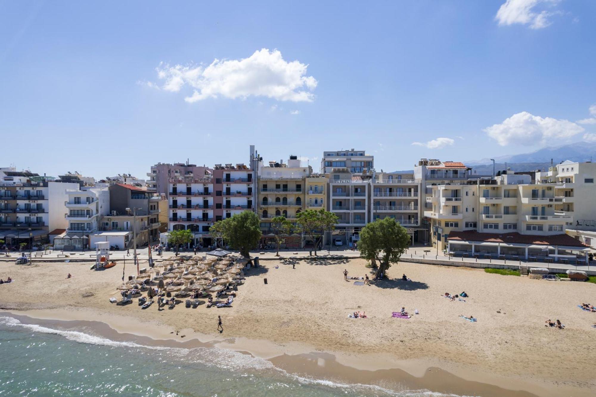 Luxury Pearl, Steps To The Apartment Chania (Crete)