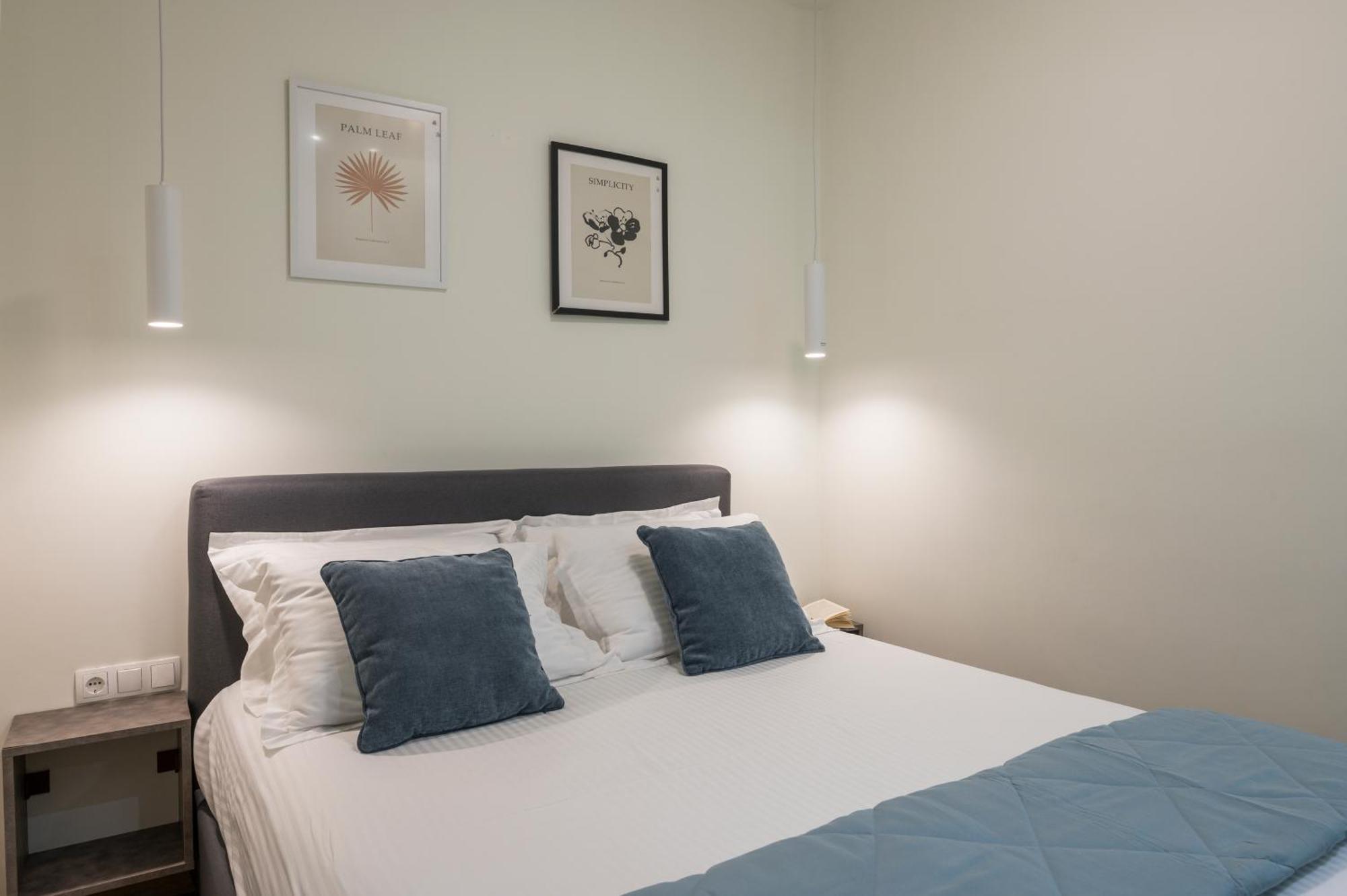 Luxury Pearl, Steps To The Apartment Chania (Crete)