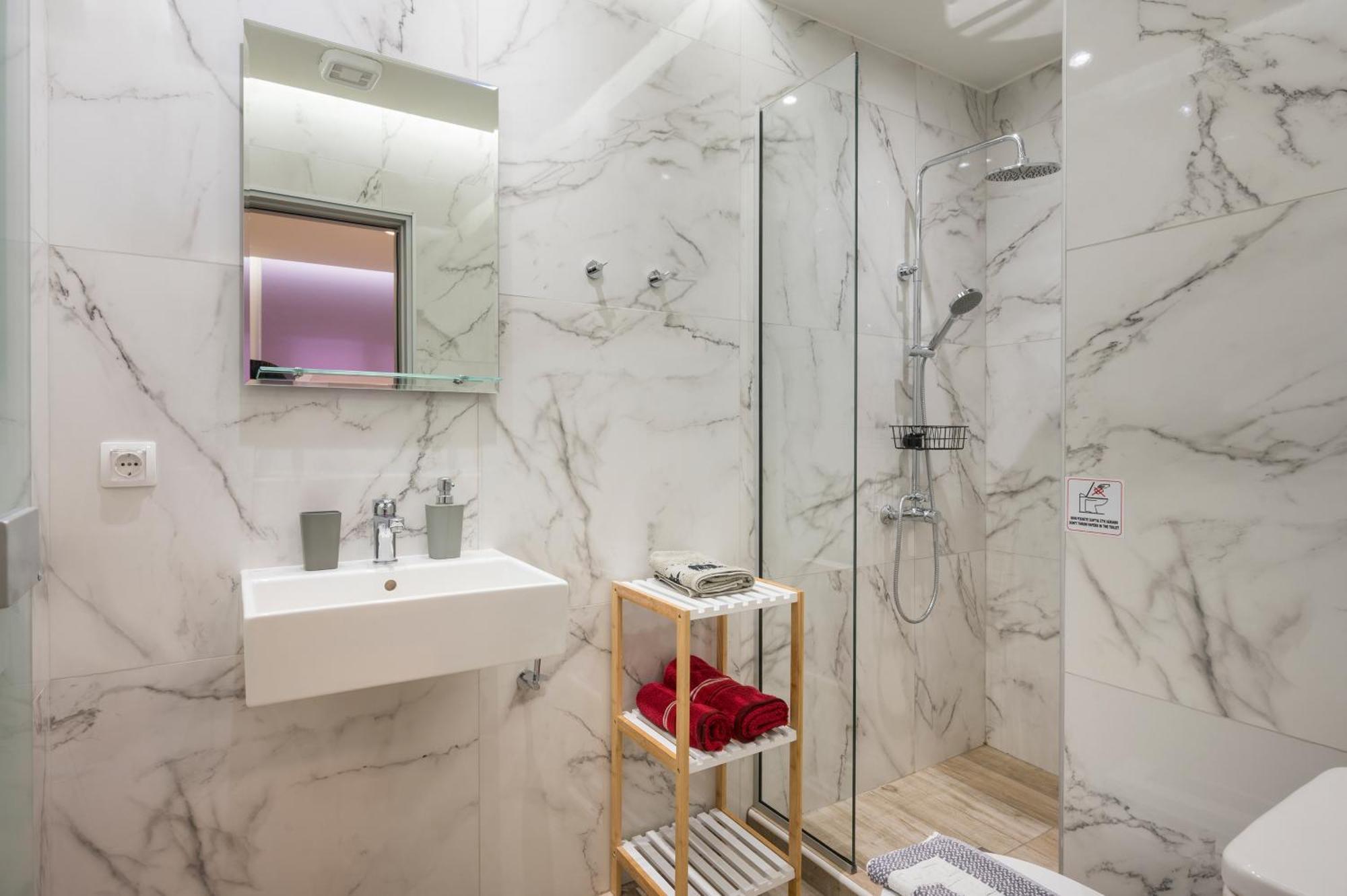 Luxury Pearl, Steps To The Apartment Chania (Crete)