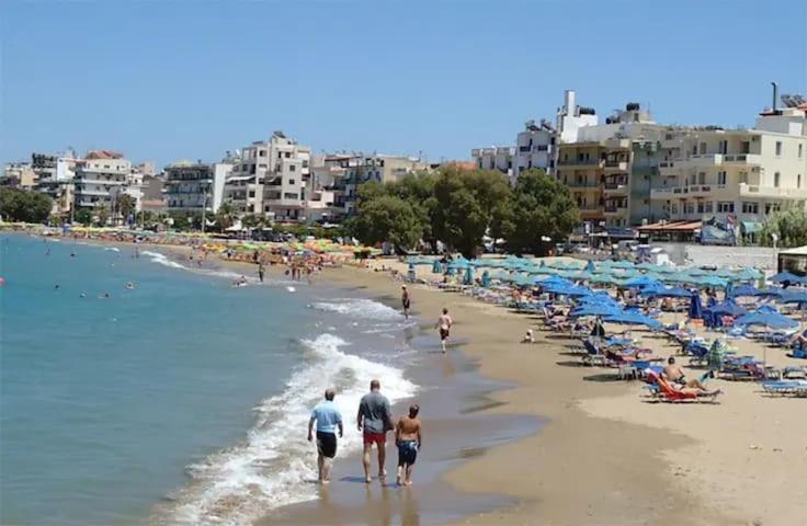 Luxury Pearl, Steps To The * Chania (Crete)