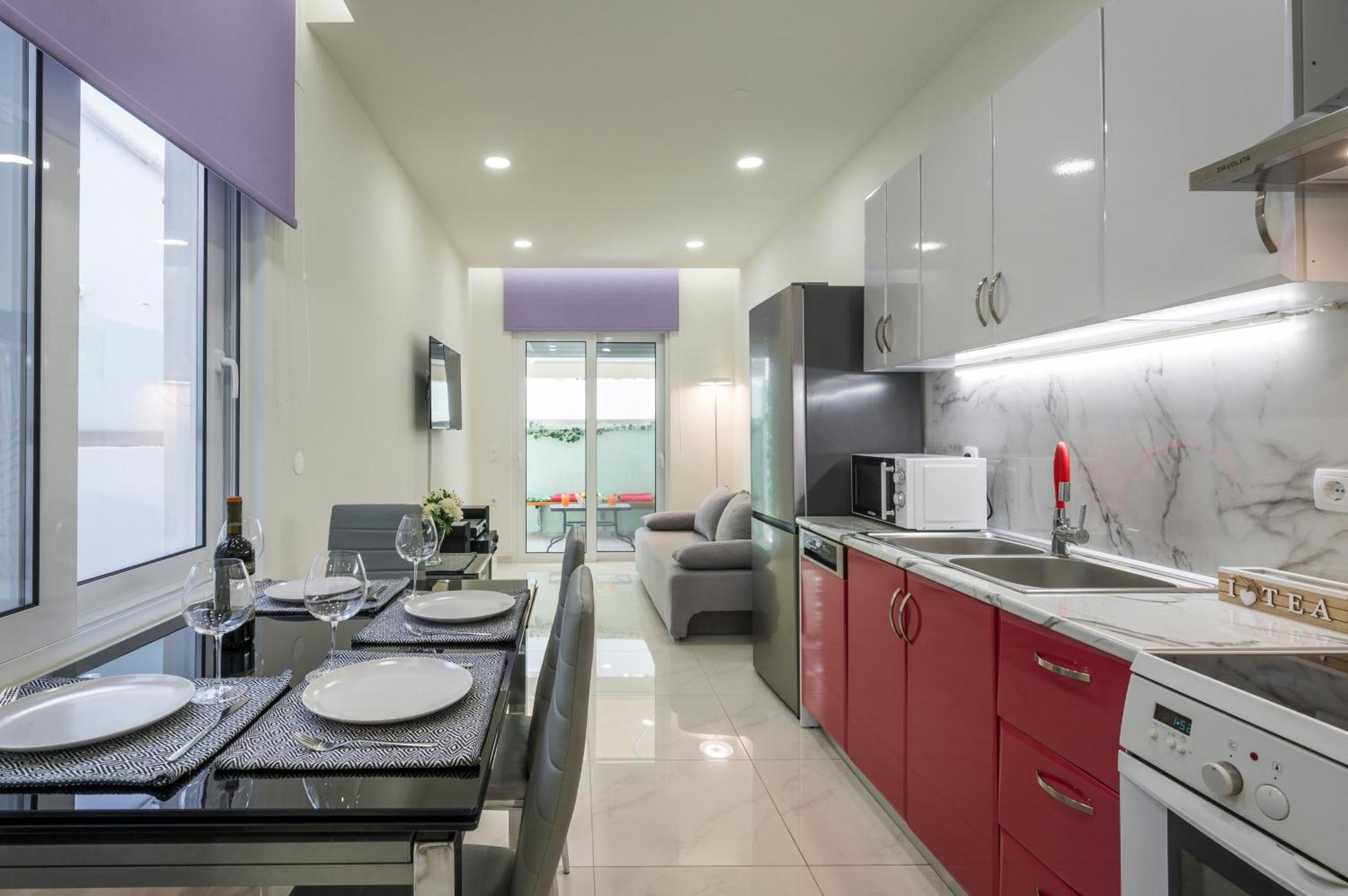 Apartmán Luxury Pearl, Steps To The *