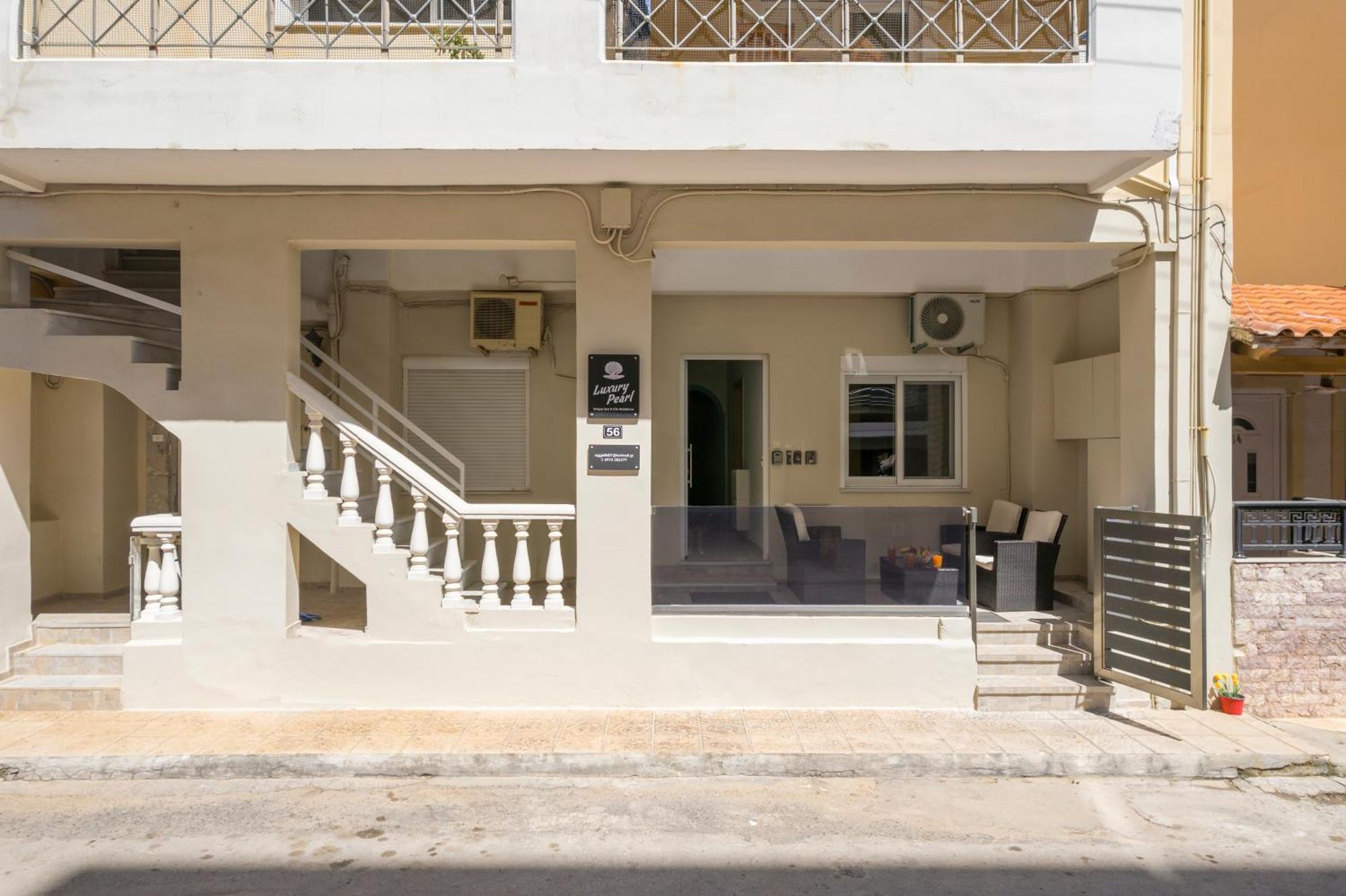 Apartmán Luxury Pearl, Steps To The *