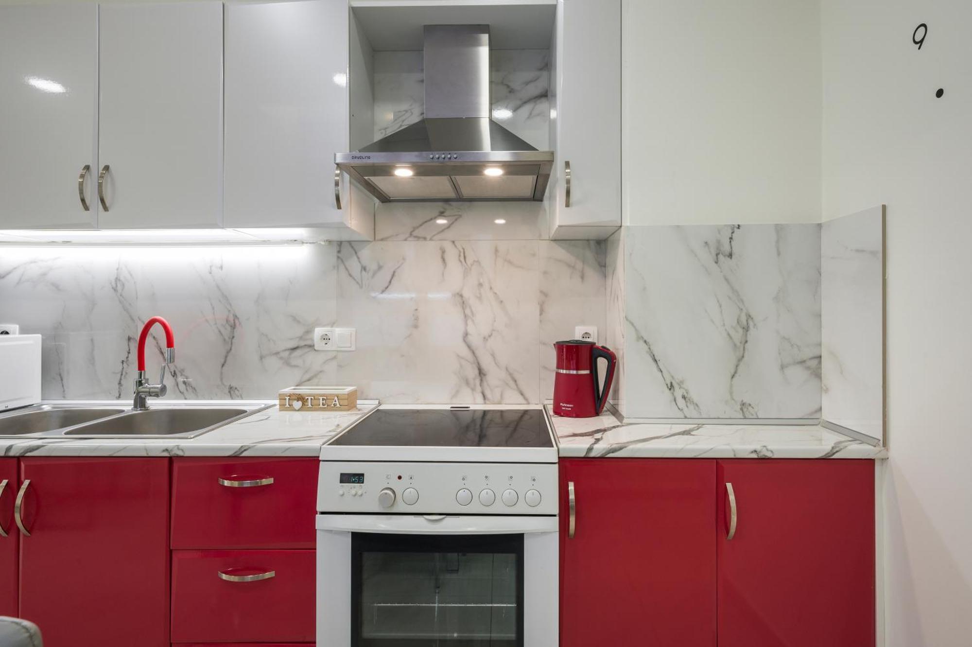 Apartmán Luxury Pearl, Steps To The Chania (Crete)