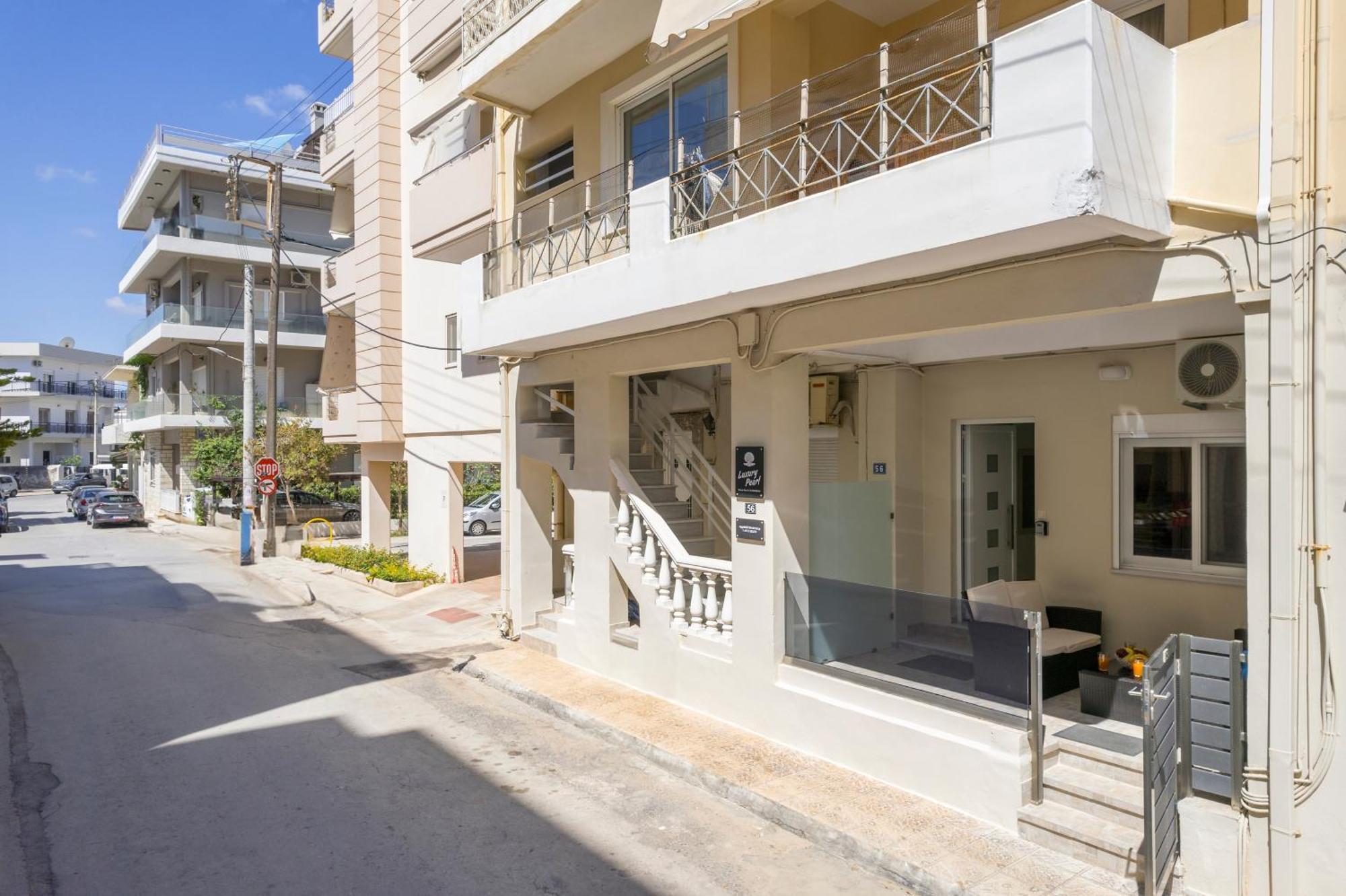 Apartmán Luxury Pearl, Steps To The