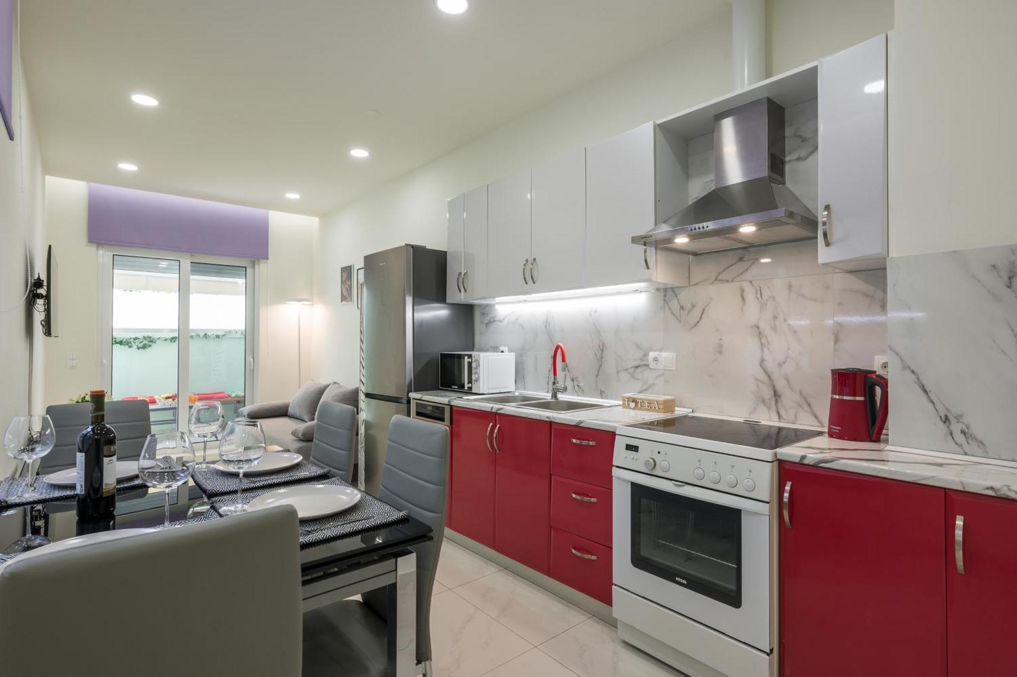 Apartmán Luxury Pearl, Steps To The *