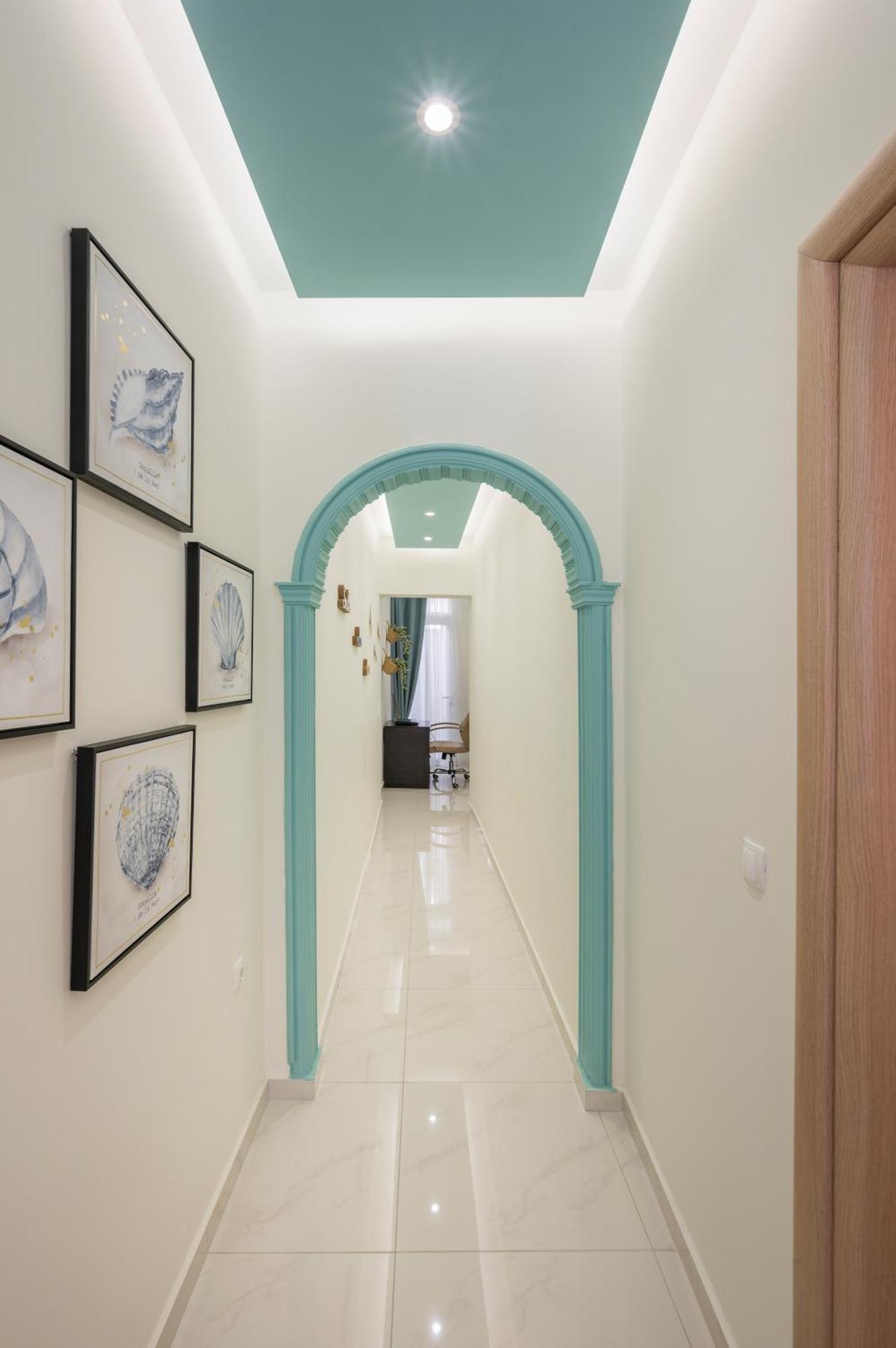 Apartmán Luxury Pearl, Steps To The